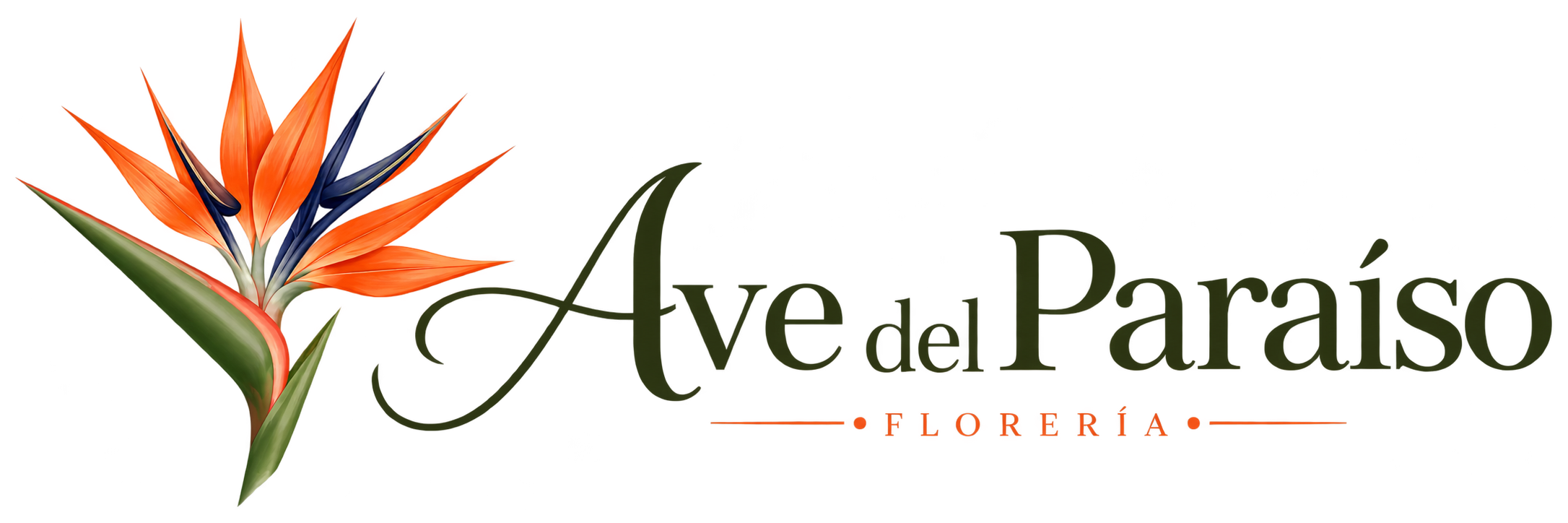 Ave del Paraíso Arte Floral